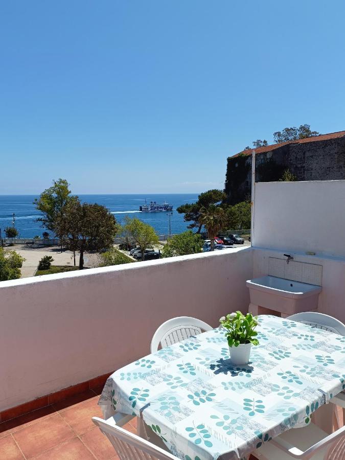 Villa A Casicedda Lipari  Exterior foto